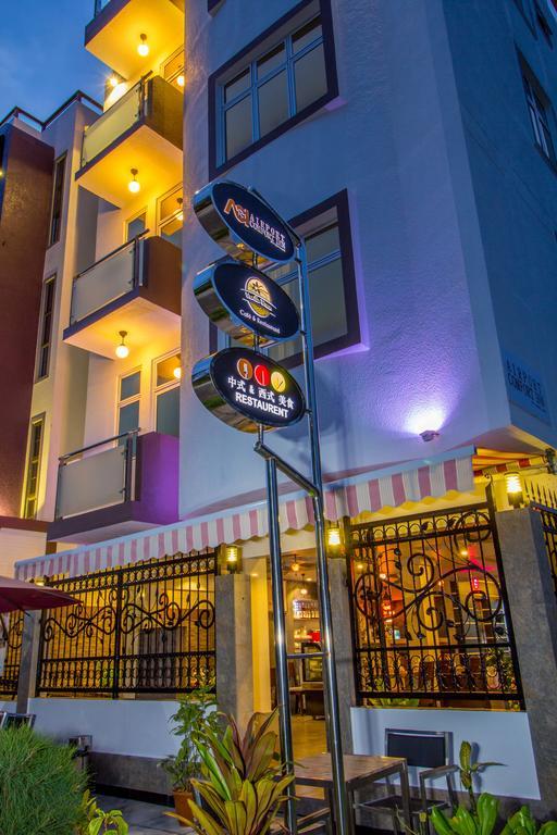 Airport Comfort Inn Premium Hulhumalé Extérieur photo