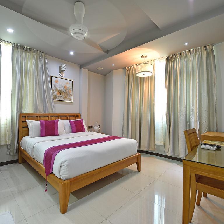 Airport Comfort Inn Premium Hulhumalé Extérieur photo