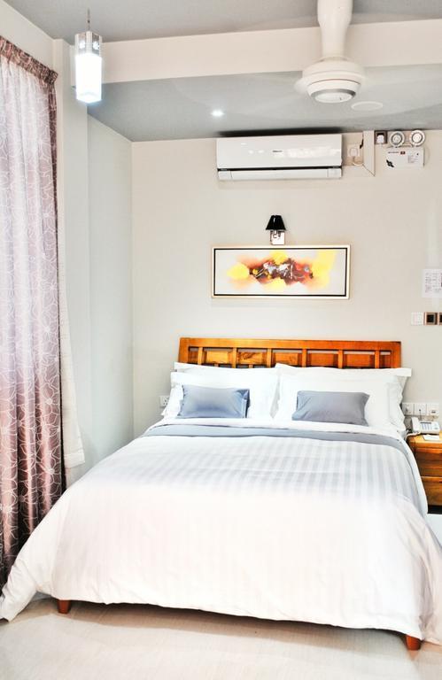 Airport Comfort Inn Premium Hulhumalé Extérieur photo